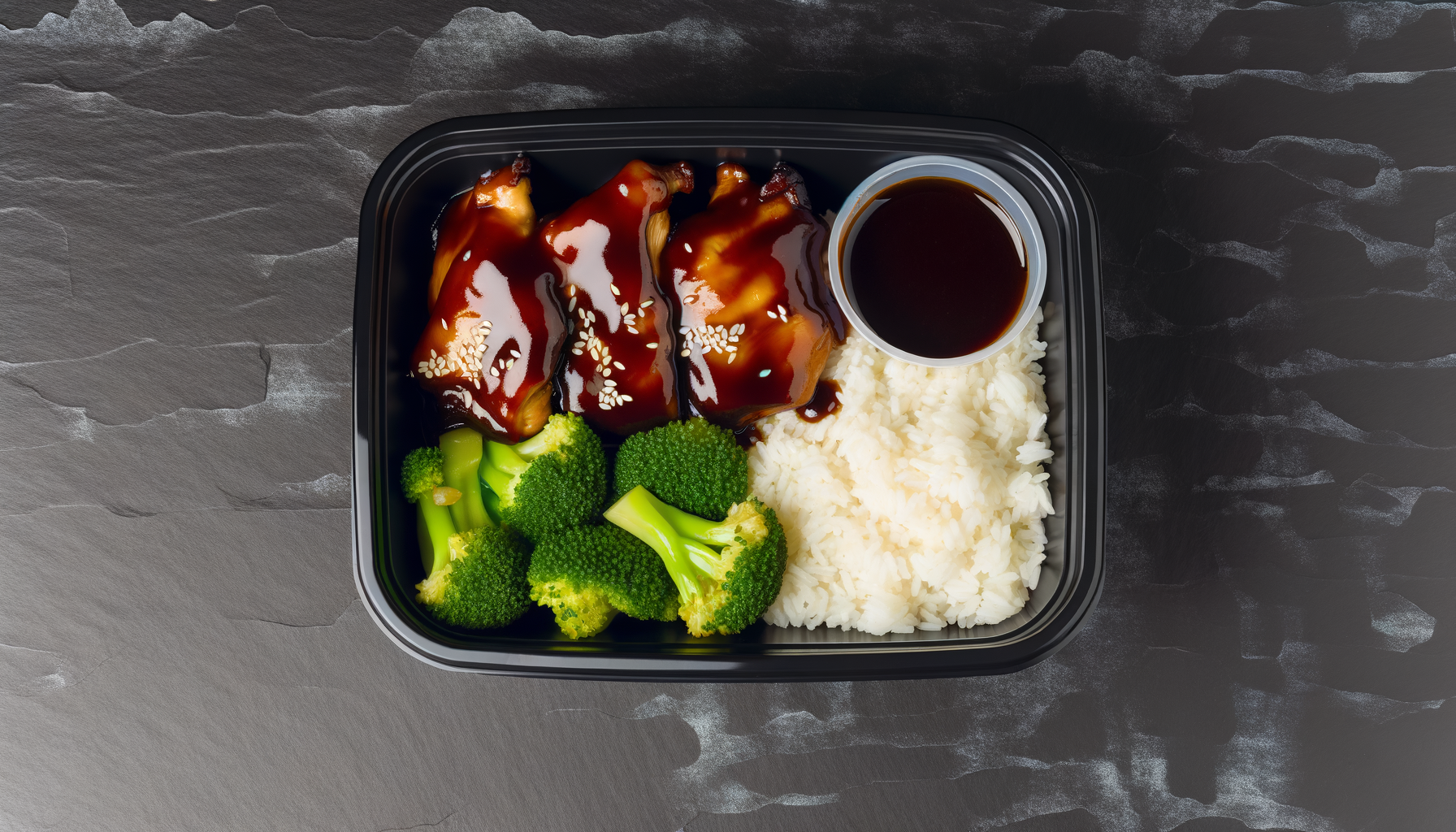 Teriyaki Chicken Thighs