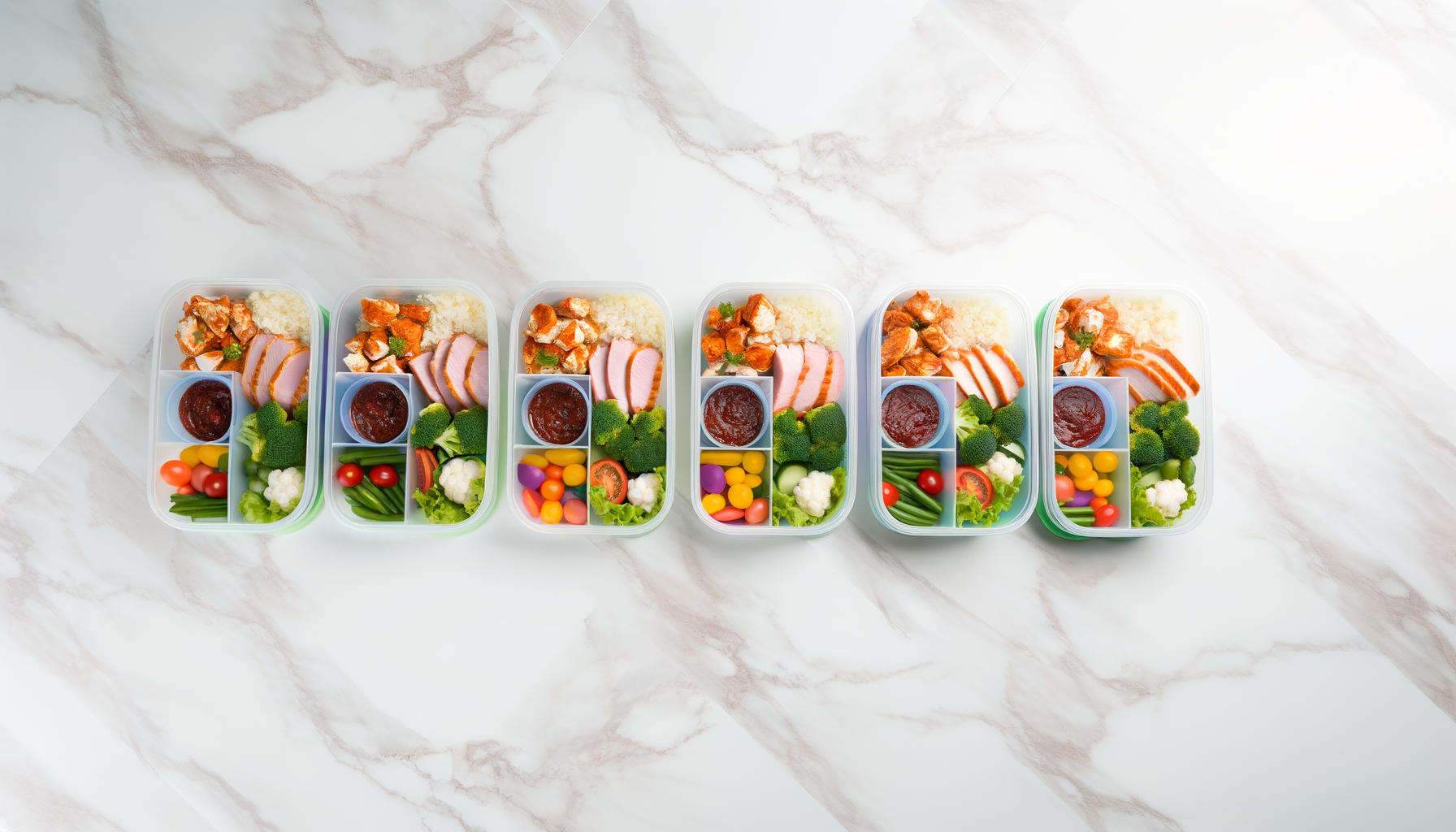 Fit Fuel Package (5 Meals)