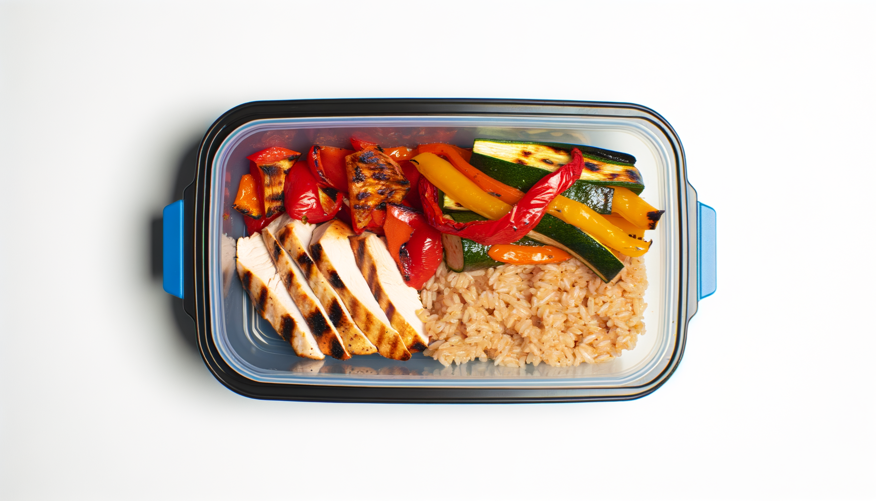 Macro-Friendly Plate